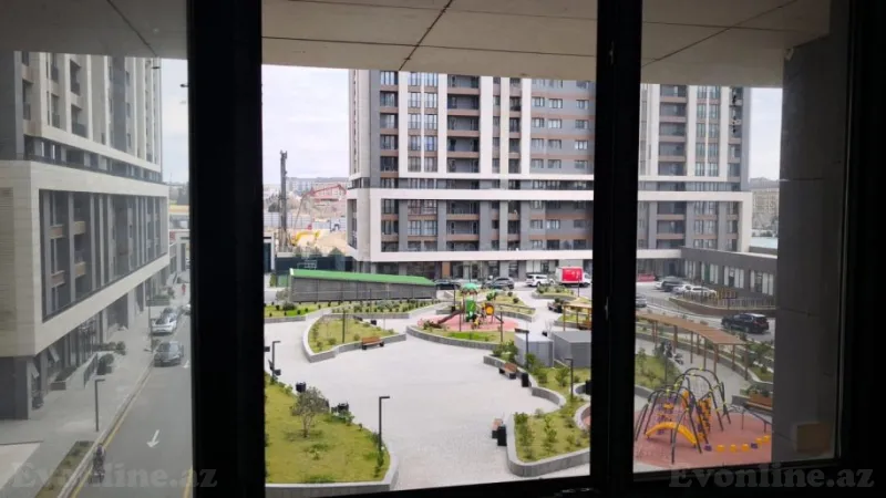 Satılır 3 otaqlı Mənzil Yeni tikili 170 m² Xətai m. - şəkil 13