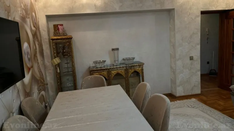 Satılır 3 otaqlı Mənzil Yeni tikili 78 m² Xətai r. - şəkil 4