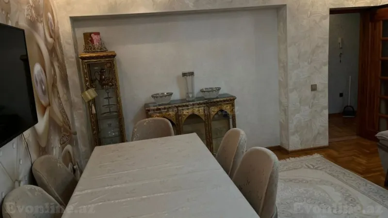 Satılır 3 otaqlı Mənzil Yeni tikili 78 m² Xətai r. - şəkil 5