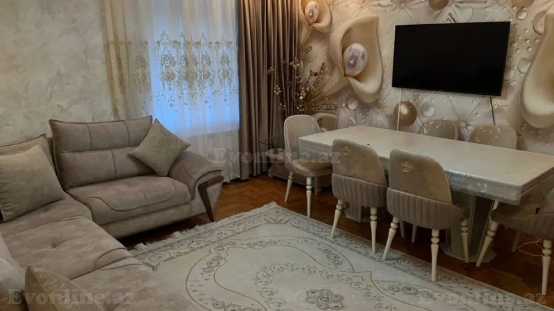 Satılır 3 otaqlı Mənzil Yeni tikili 78 m² Xətai r. - şəkil 7