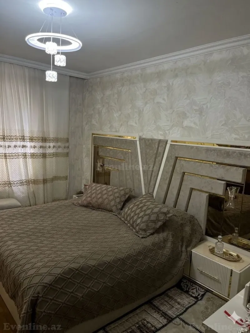 Satılır 3 otaqlı Mənzil Yeni tikili 78 m² Xətai r. - şəkil 10