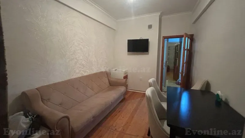 Satılır 2 otaqlı Mənzil Yeni tikili 45 m² Xırdalan - şəkil 2