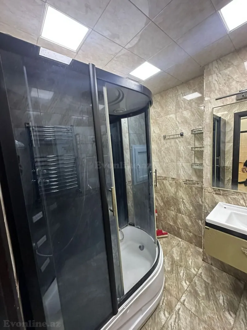 Satılır 3 otaqlı Mənzil Yeni tikili 122 m² Xalqlar Dostluğu m. - şəkil 17