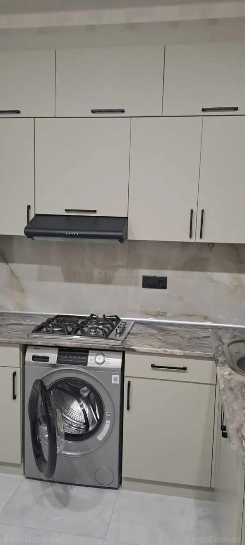 Kirayə verilir 2 otaqlı Mənzil Yeni tikili 67 m² Xətai r. - şəkil 4