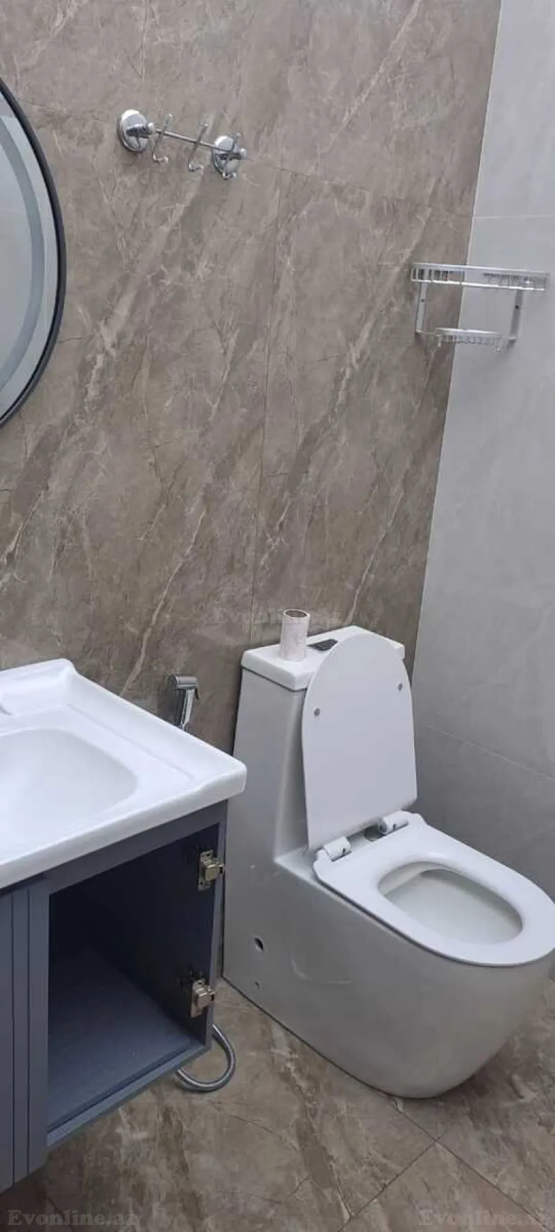 Kirayə verilir 2 otaqlı Mənzil Yeni tikili 67 m² Xətai r. - şəkil 5