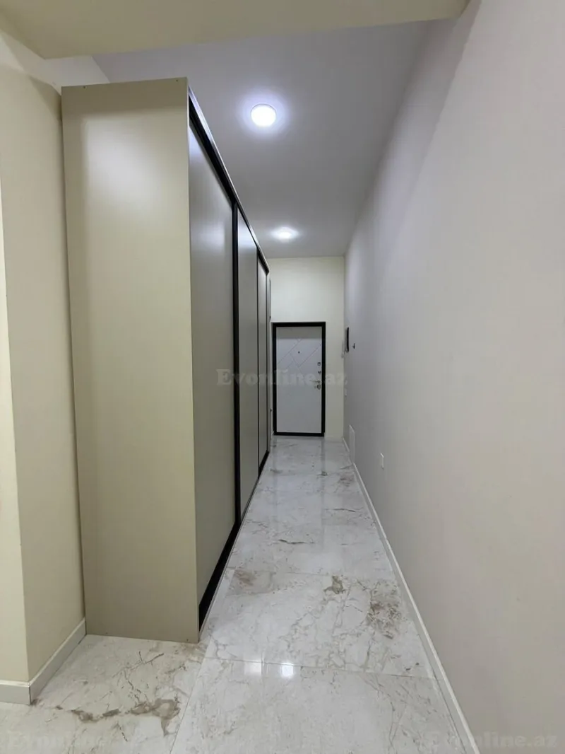 Kirayə verilir 2 otaqlı Mənzil Yeni tikili 90 m² Avtovağzal m. - şəkil 9