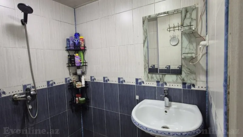 Satılır 3 otaqlı Mənzil Köhnə tikili 60 m² Əhmədli - şəkil 18