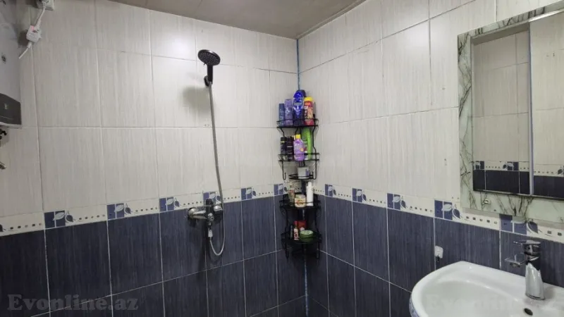 Satılır 3 otaqlı Mənzil Köhnə tikili 60 m² Əhmədli - şəkil 19