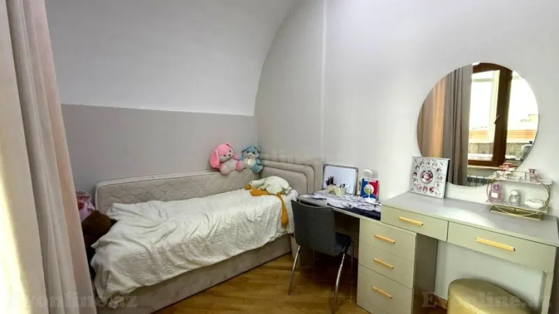 Satılır 4 otaqlı Mənzil Yeni tikili 160.5 m² Xətai m. - şəkil 4