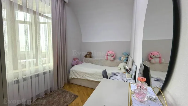 Satılır 4 otaqlı Mənzil Yeni tikili 160.5 m² Xətai m. - şəkil 5