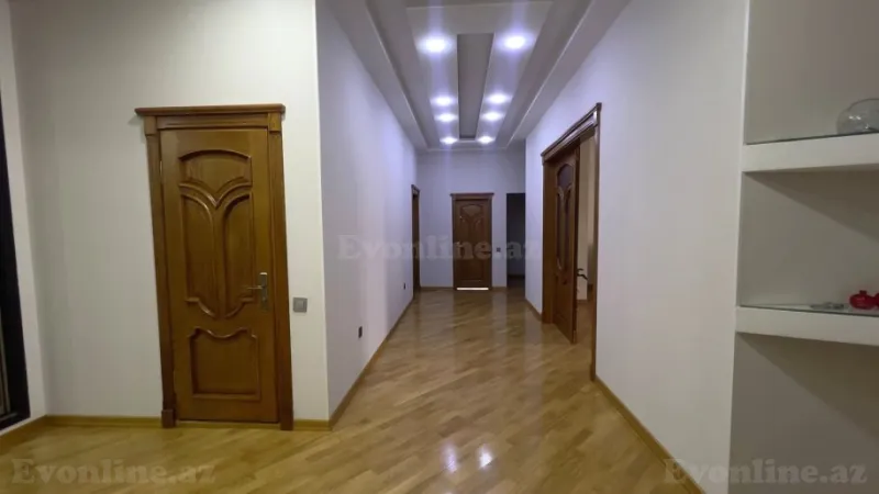 Satılır 4 otaqlı Mənzil Yeni tikili 160.5 m² Xətai m. - şəkil 7