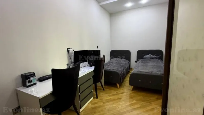 Satılır 4 otaqlı Mənzil Yeni tikili 160.5 m² Xətai m. - şəkil 8