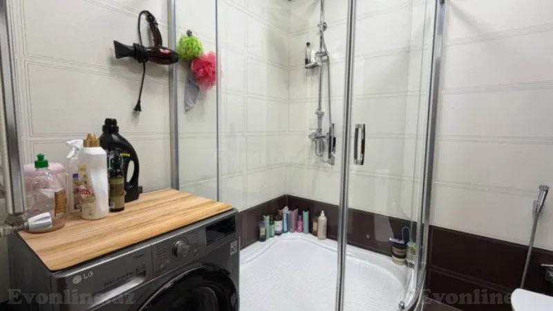 Satılır 4 otaqlı Mənzil Yeni tikili 160.5 m² Xətai m. - şəkil 9