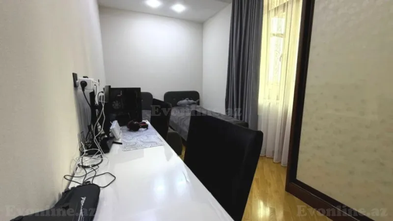 Satılır 4 otaqlı Mənzil Yeni tikili 160.5 m² Xətai m. - şəkil 11