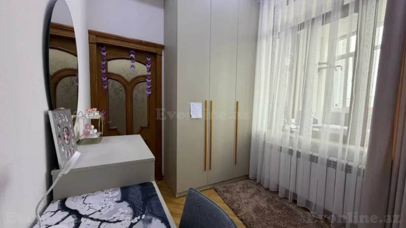 Satılır 4 otaqlı Mənzil Yeni tikili 160.5 m² Xətai m. - şəkil 12