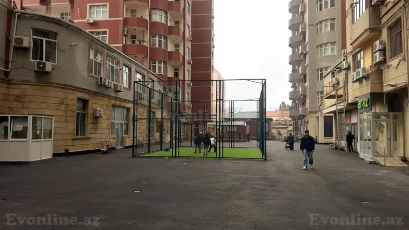 Satılır 4 otaqlı Mənzil Yeni tikili 160.5 m² Xətai m. - şəkil 13