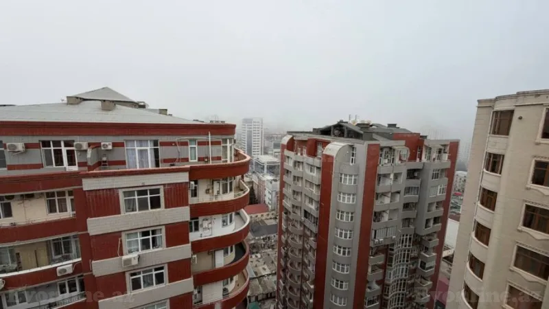 Satılır 4 otaqlı Mənzil Yeni tikili 160.5 m² Xətai m. - şəkil 14