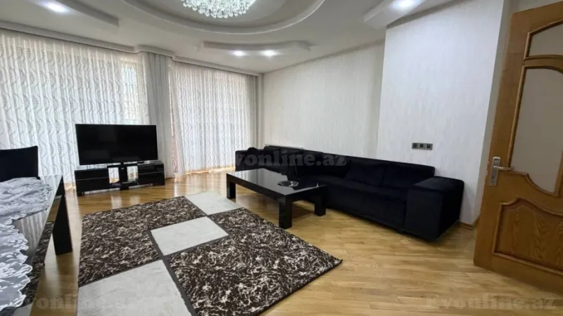 Satılır 4 otaqlı Mənzil Yeni tikili 160.5 m² Xətai m. - şəkil 16