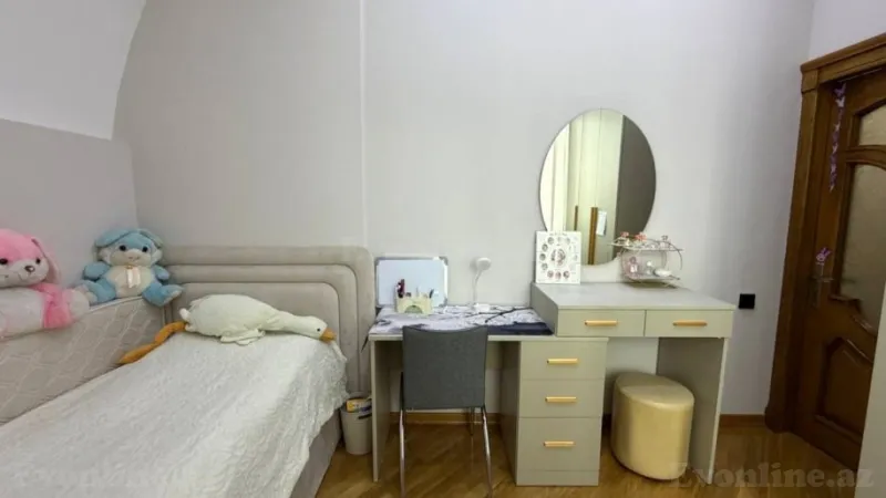 Satılır 4 otaqlı Mənzil Yeni tikili 160.5 m² Xətai m. - şəkil 17