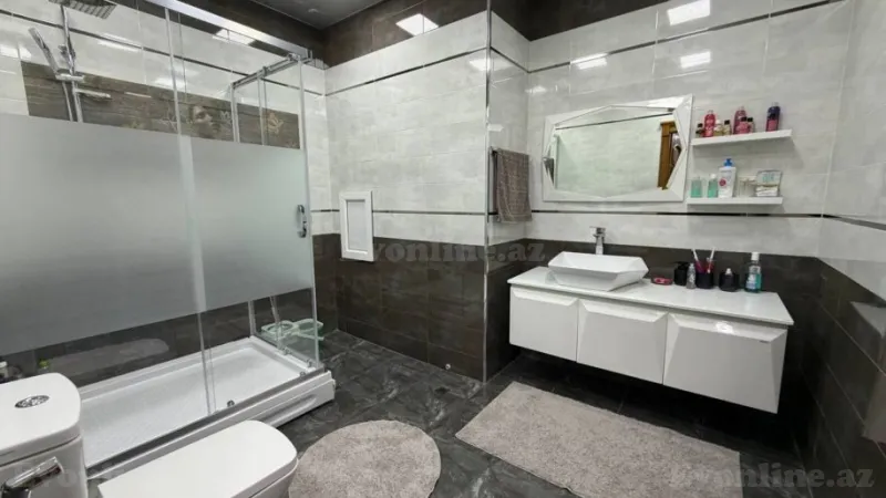 Satılır 4 otaqlı Mənzil Yeni tikili 160.5 m² Xətai m. - şəkil 19