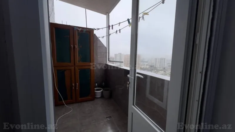 Satılır 4 otaqlı Mənzil Yeni tikili 160.5 m² Xətai m. - şəkil 20