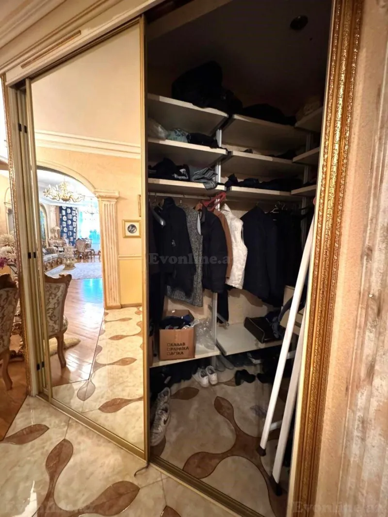 Satılır 4 otaqlı Mənzil Yeni tikili 190 m² Elmlər Akademiyası m. - şəkil 4