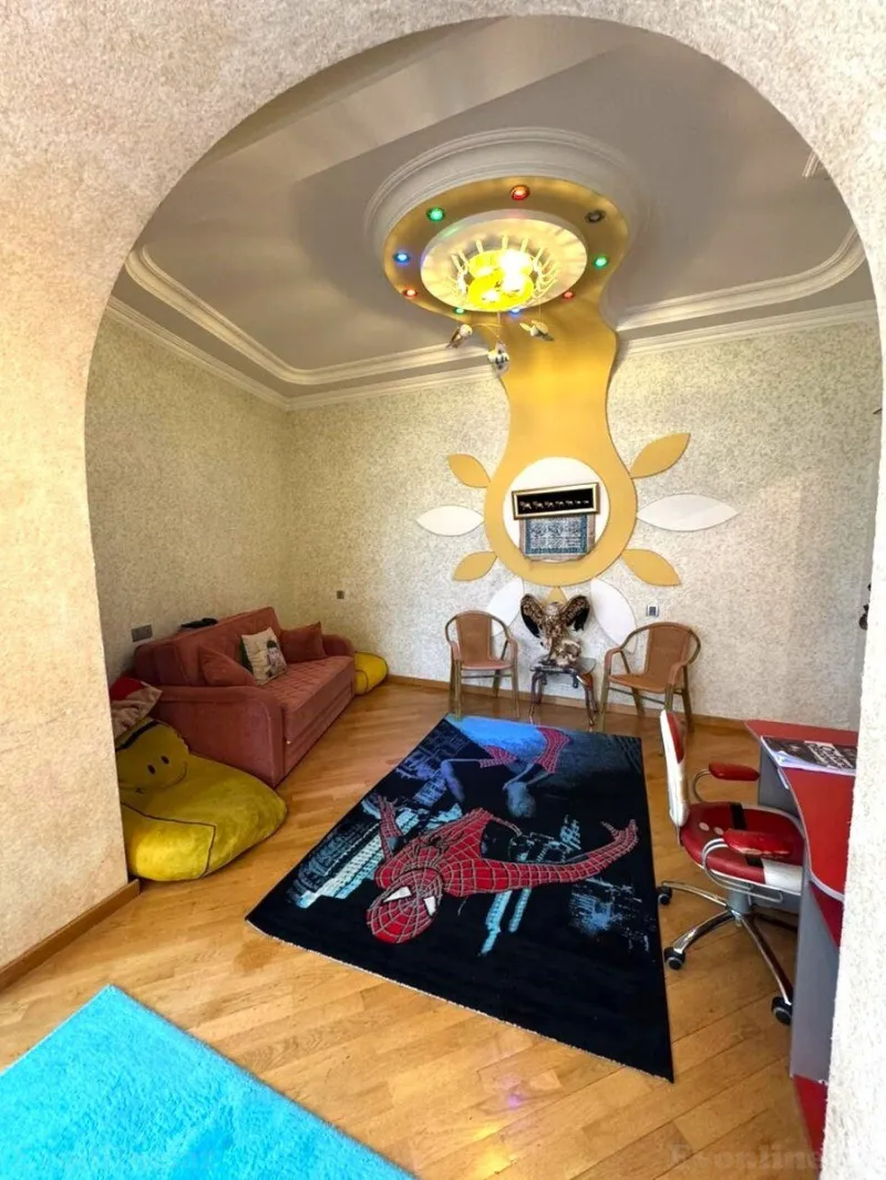 Satılır 4 otaqlı Mənzil Yeni tikili 190 m² Elmlər Akademiyası m. - şəkil 12