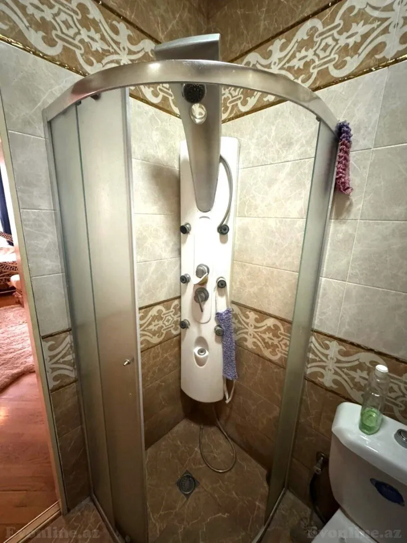 Satılır 4 otaqlı Mənzil Yeni tikili 190 m² Elmlər Akademiyası m. - şəkil 17