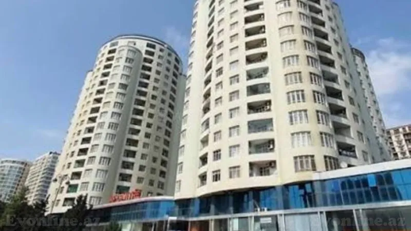 Bakı, Nəsimi r., Nizami m.da 4 otaqlı mənzil kirayə verilir