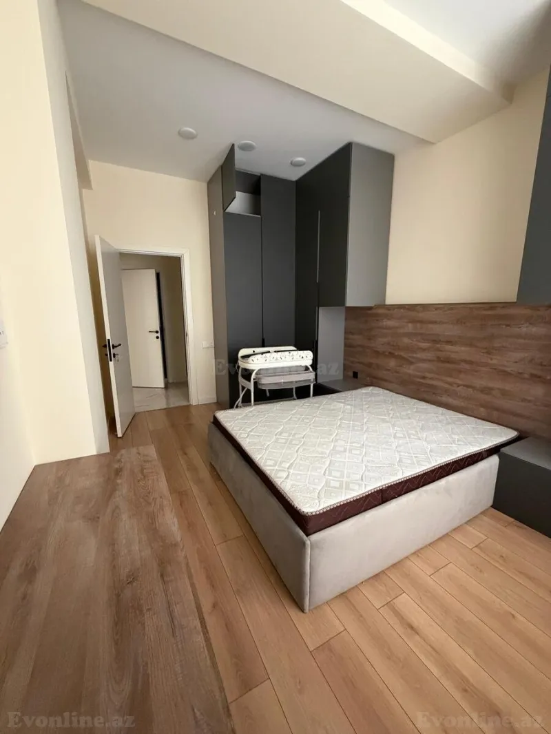 Kirayə verilir 2 otaqlı Mənzil Yeni tikili 86 m² Biləcəri - şəkil 6