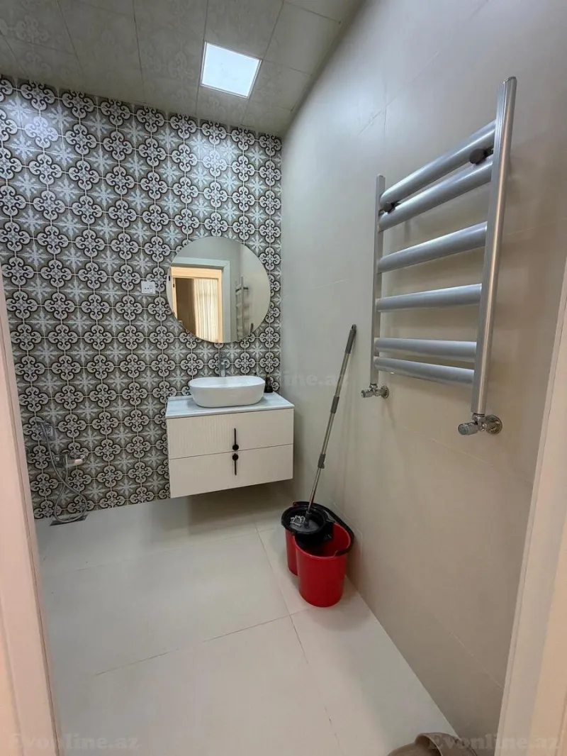 Kirayə verilir 2 otaqlı Mənzil Yeni tikili 86 m² Biləcəri - şəkil 10