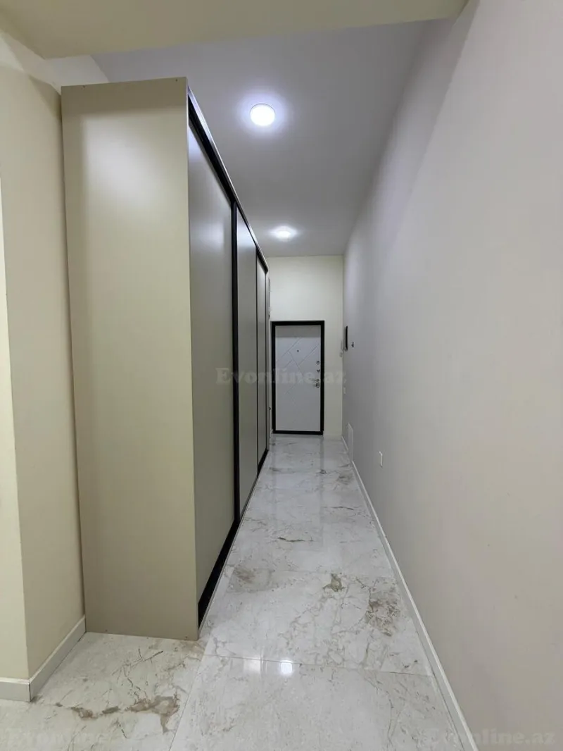 Kirayə verilir 2 otaqlı Mənzil Yeni tikili 86 m² Biləcəri - şəkil 12