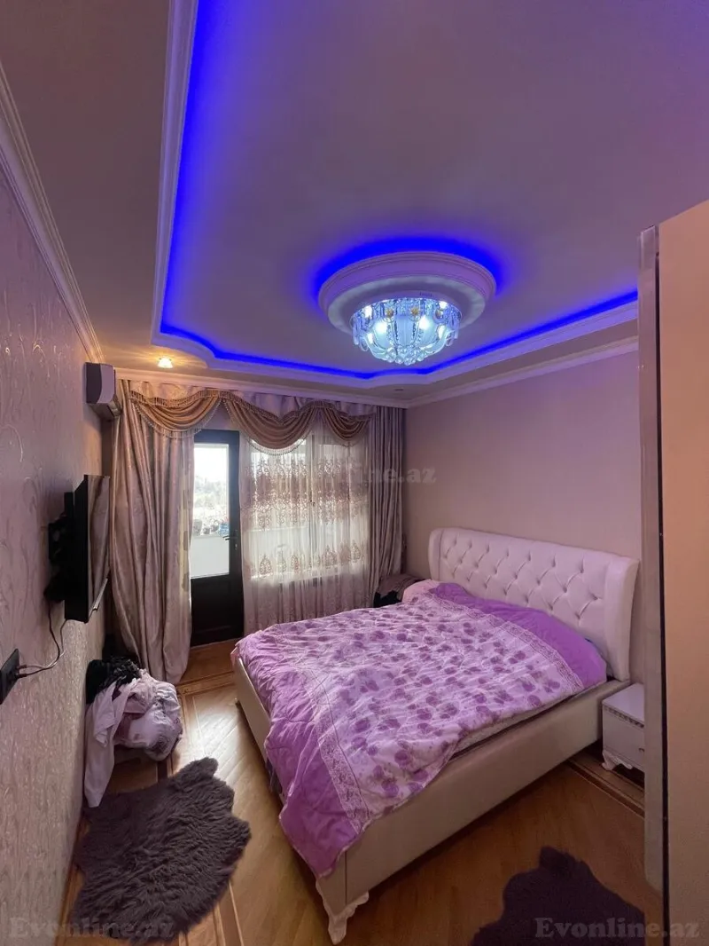 Satılır 2 otaqlı Mənzil Köhnə tikili 60 m² Xətai r. - şəkil 5