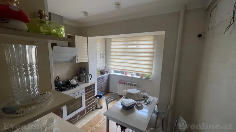 Satılır 2 otaqlı Mənzil Köhnə tikili 60 m² Xətai r. - şəkil 7