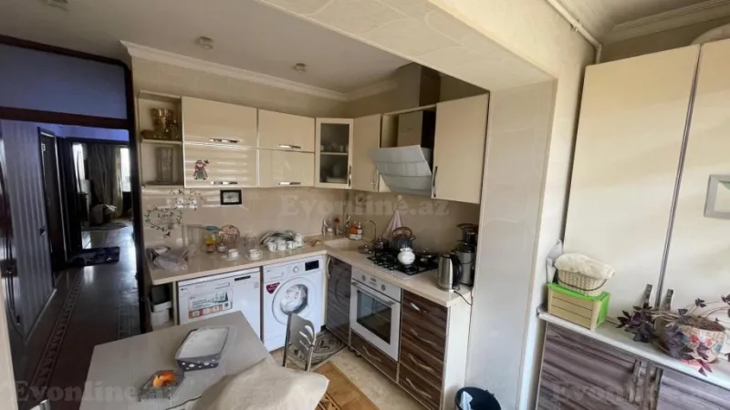 Satılır 2 otaqlı Mənzil Köhnə tikili 60 m² Xətai r. - şəkil 8