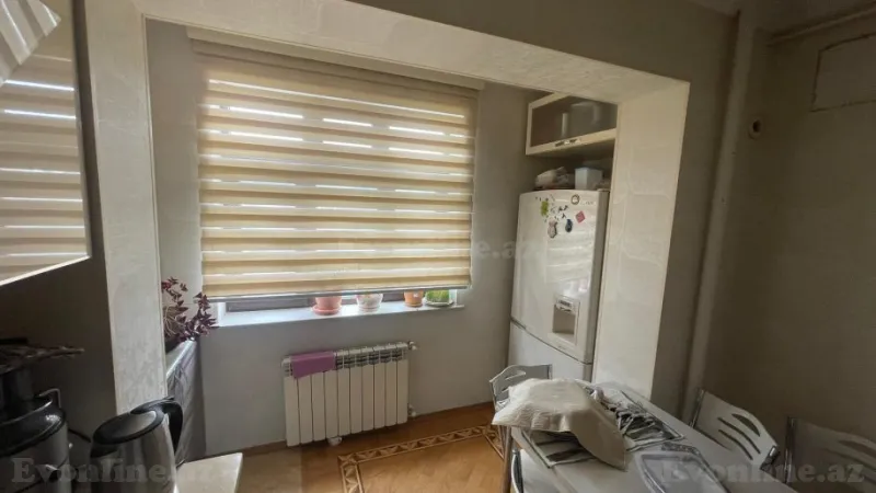 Satılır 2 otaqlı Mənzil Köhnə tikili 60 m² Xətai r. - şəkil 9