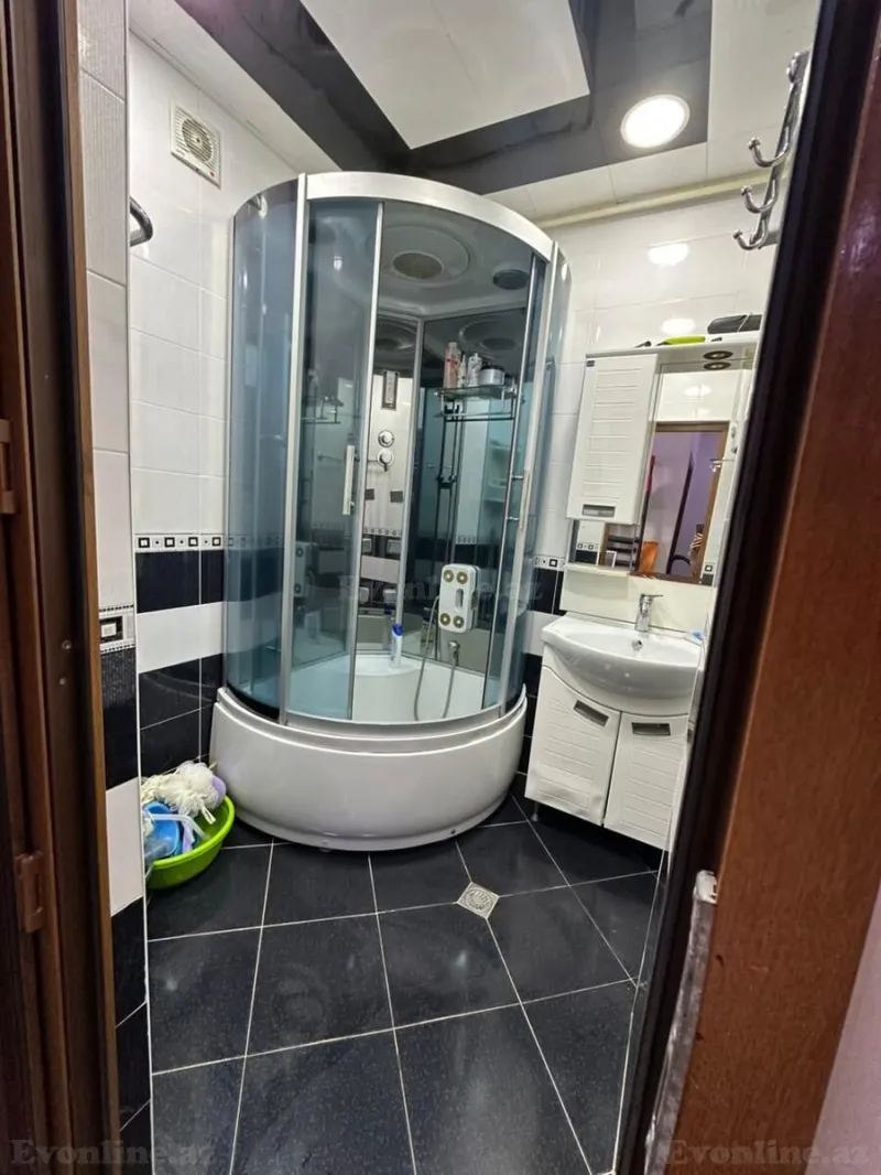 Satılır 2 otaqlı Mənzil Köhnə tikili 60 m² Xətai r. - şəkil 10