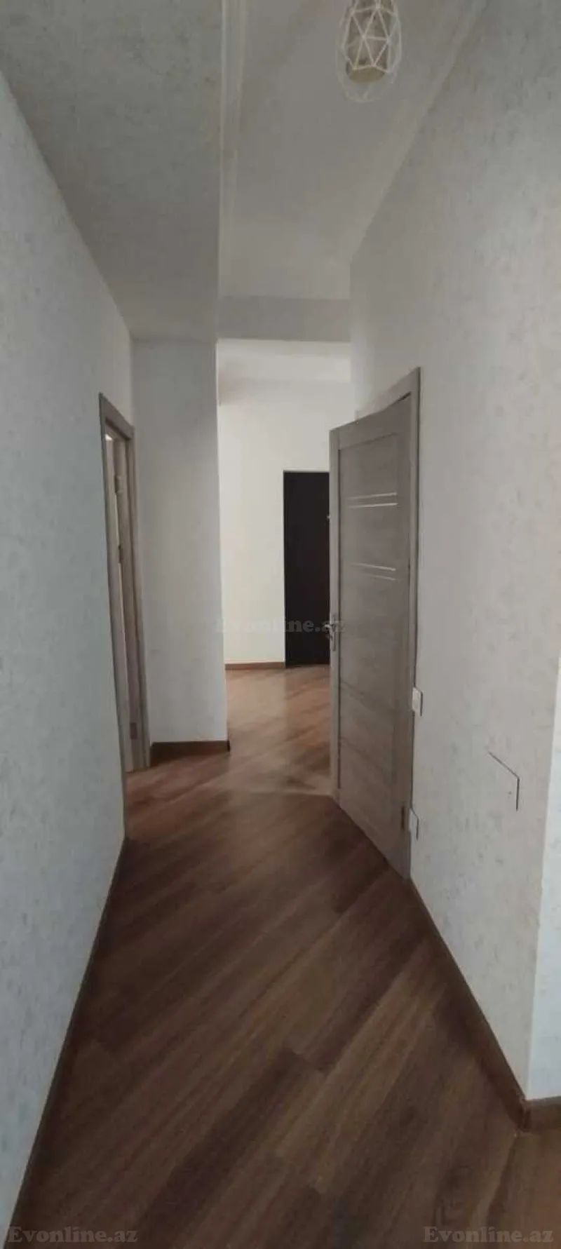 Kirayə verilir 3 otaqlı Mənzil Yeni tikili 80 m² Nərimanov r. - şəkil 10