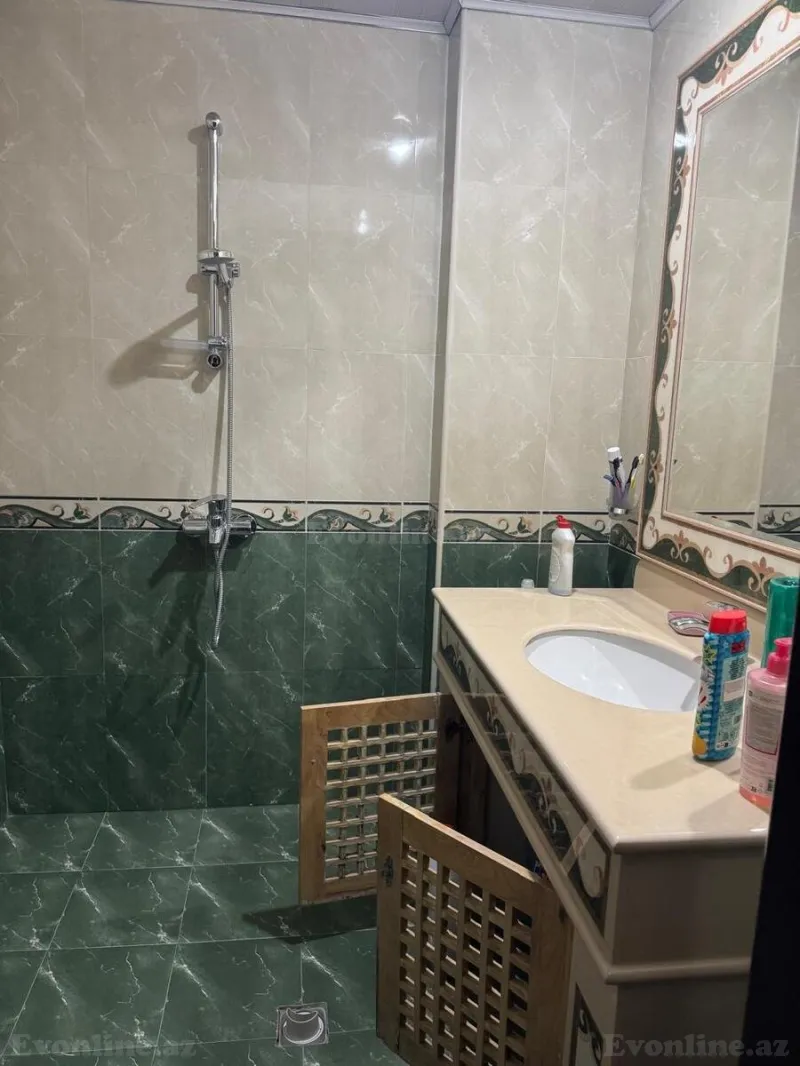 Satılır 3 otaqlı Mənzil Yeni tikili 120 m² Yasamal - şəkil 4