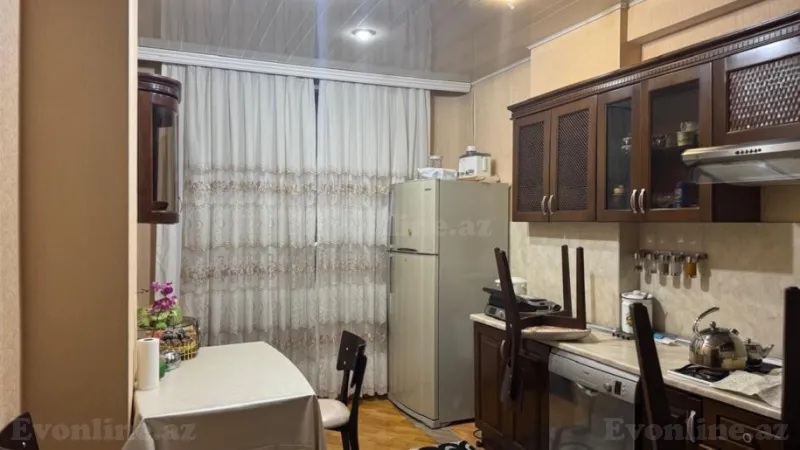 Satılır 3 otaqlı Mənzil Yeni tikili 120 m² Yasamal - şəkil 5