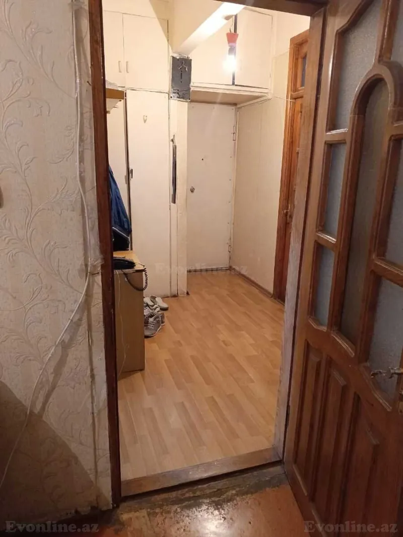Satılır 3 otaqlı Mənzil Köhnə tikili 85 m² Həzi Aslanov m. - şəkil 5