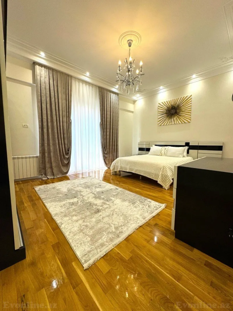 Satılır 4 otaqlı Mənzil Yeni tikili 230 m² 28 May m. - şəkil 6