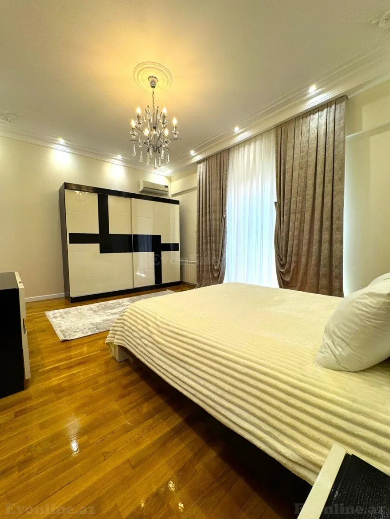 Satılır 4 otaqlı Mənzil Yeni tikili 230 m² 28 May m. - şəkil 10