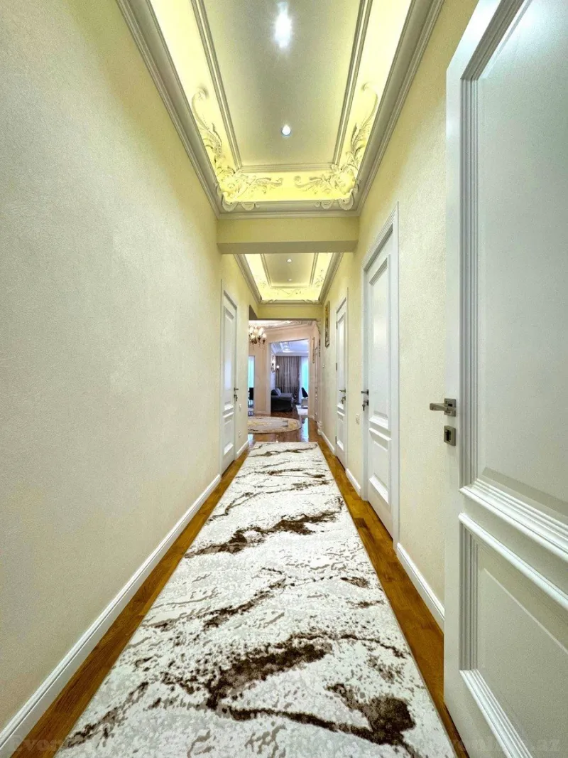 Satılır 4 otaqlı Mənzil Yeni tikili 230 m² 28 May m. - şəkil 13