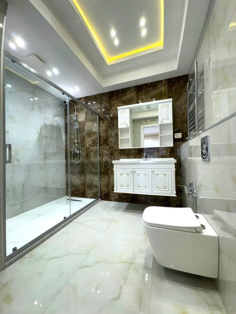 Satılır 4 otaqlı Mənzil Yeni tikili 230 m² 28 May m. - şəkil 16