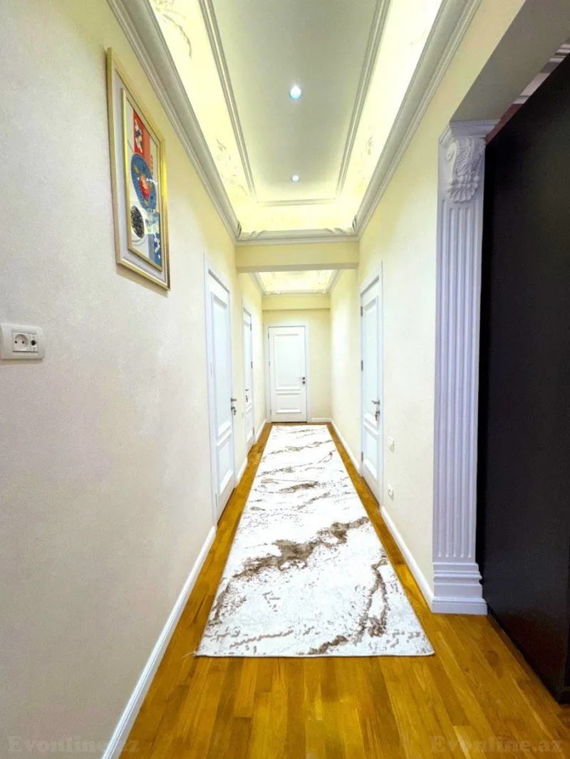 Satılır 4 otaqlı Mənzil Yeni tikili 230 m² 28 May m. - şəkil 17