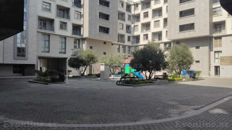 Satılır 4 otaqlı Mənzil Yeni tikili 152 m² Xətai r. - şəkil 2