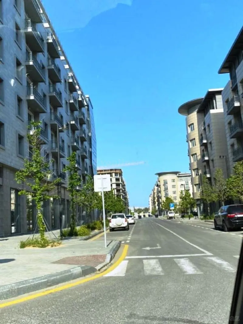 Satılır 4 otaqlı Mənzil Yeni tikili 152 m² Xətai r. - şəkil 3