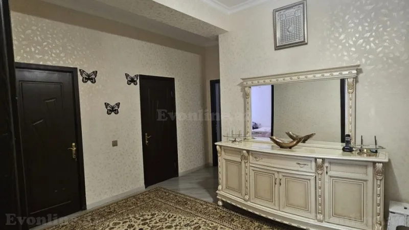 Satılır 3 otaqlı Mənzil Yeni tikili 106 m² Həzi Aslanov - şəkil 6
