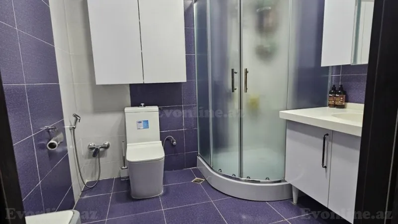 Satılır 3 otaqlı Mənzil Yeni tikili 106 m² Həzi Aslanov - şəkil 7